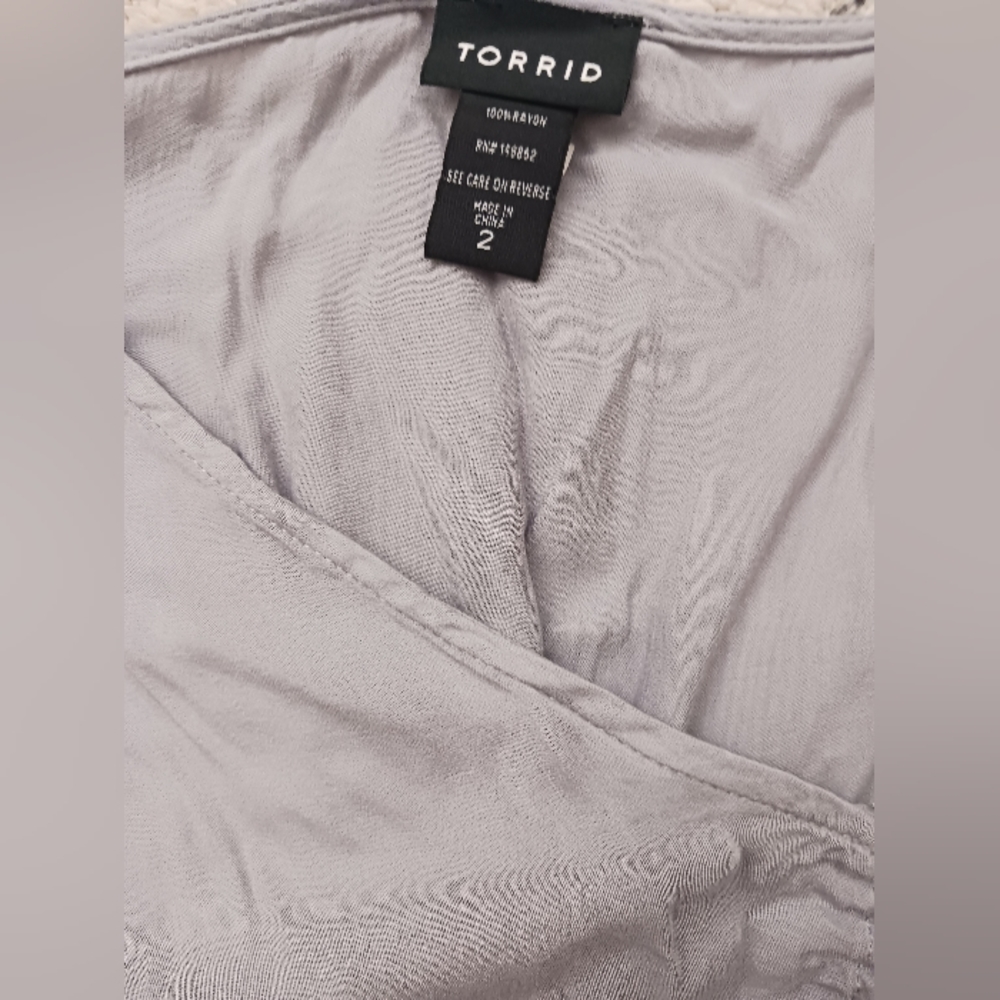 Torrid Top - Picture 7 of 7